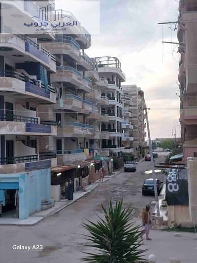 شقه للبيع في الإسكندرية شاطئ بجوار الخدمات موقع ممتاز جدا شامل الخدمات