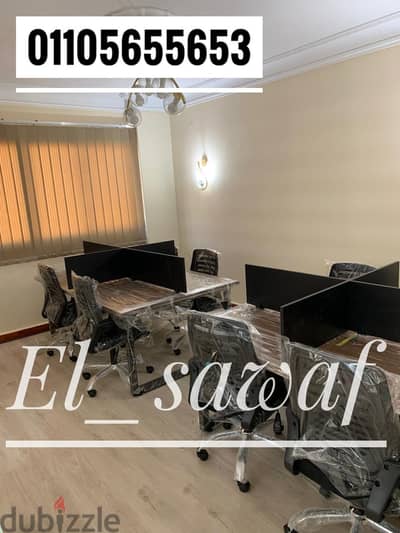 خلية عمل،ورك شتيشن،بارتيشن،مكاتب موظفين،work station،خلايا عمل،partion