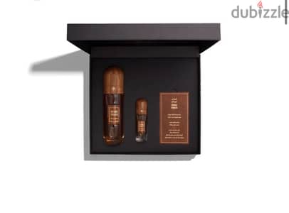 Ibraheem Al Qurashi Vintage Tobacco Box