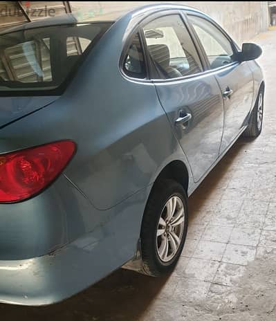 هيونداي إلينترا 2008
