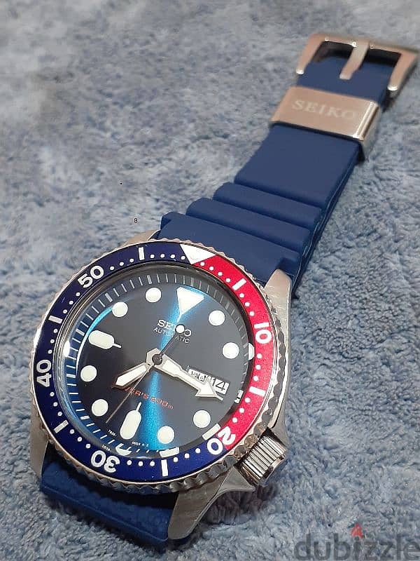 SEIKO Scuba Diver's 1