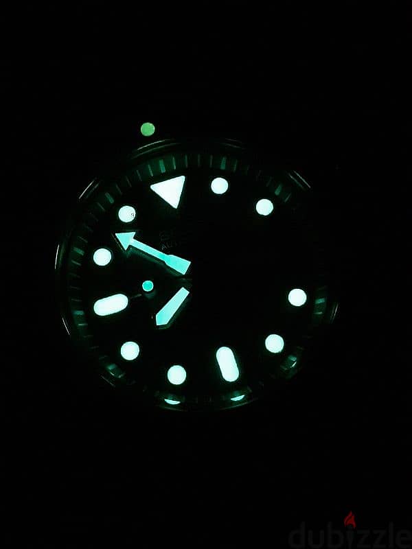 SEIKO Scuba Diver's 7