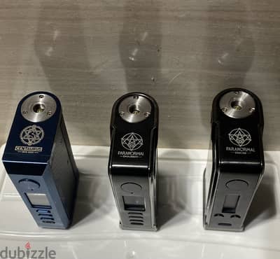 Lost vape DNA