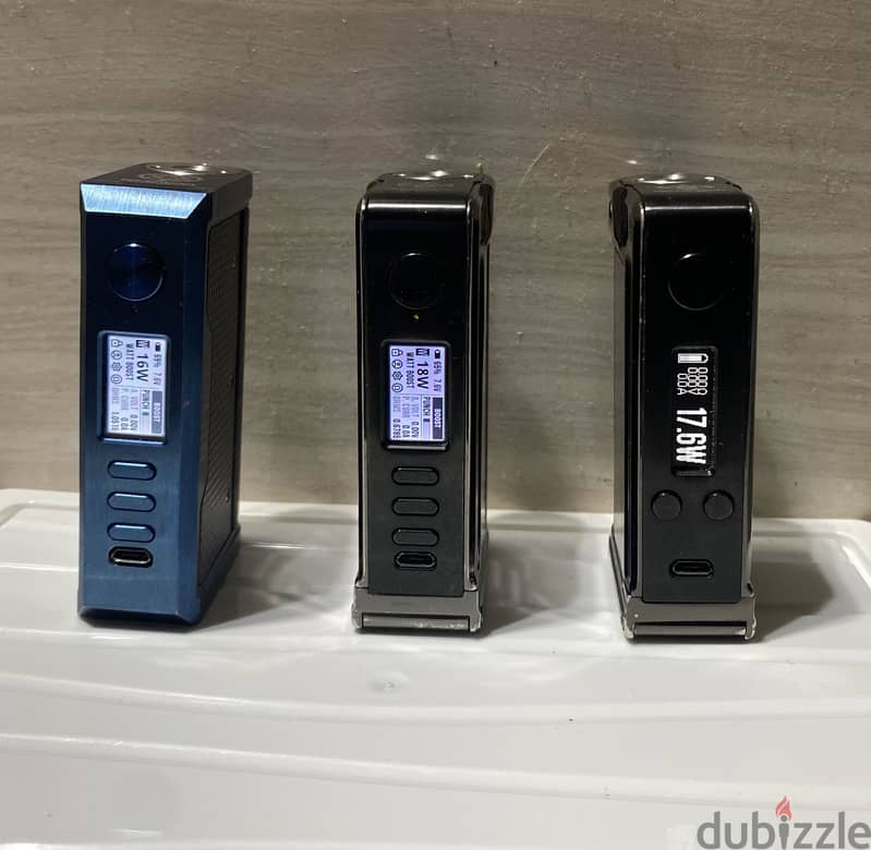 Lost vape DNA 2
