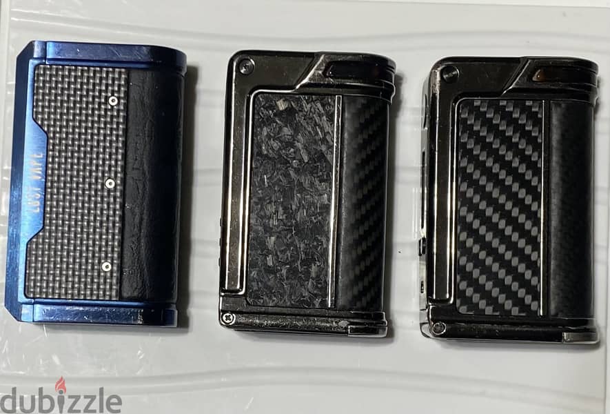 Lost vape DNA 3