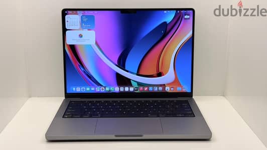 MacBook Pro M2 Pro 14-inch