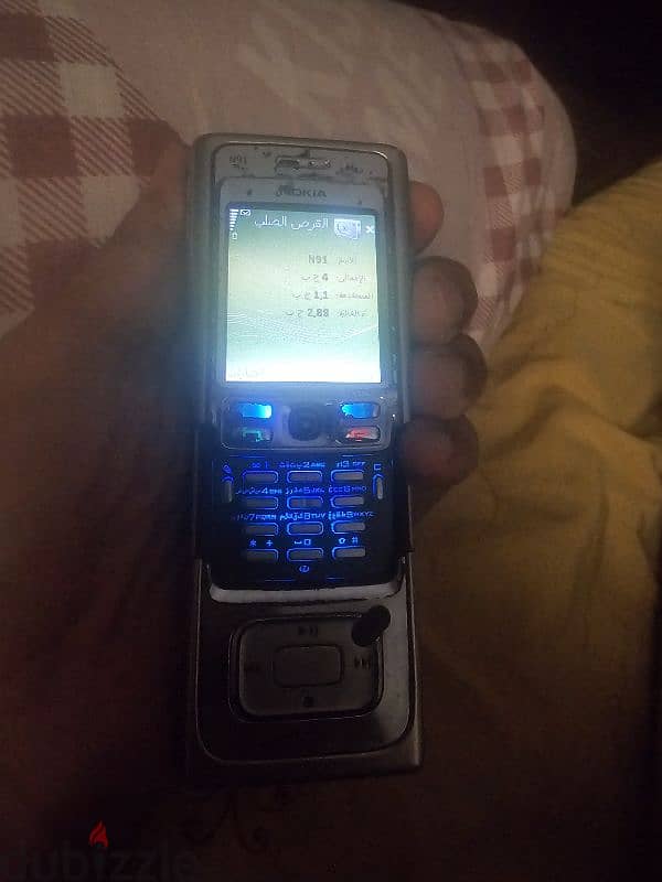 نوكيا N91 1