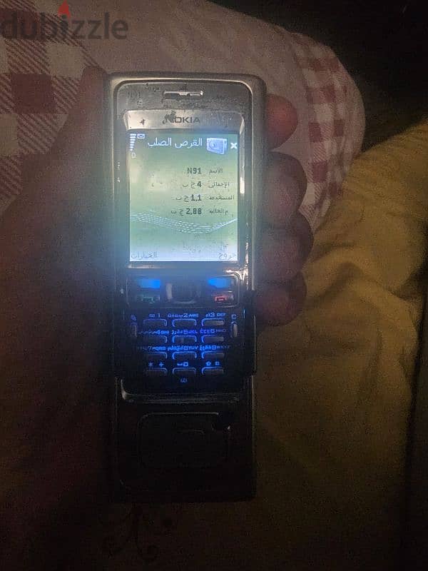 نوكيا N91 2
