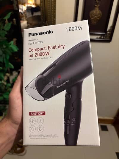 Panasonic hair dryer - استشوار باناسونيك