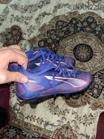Football puma