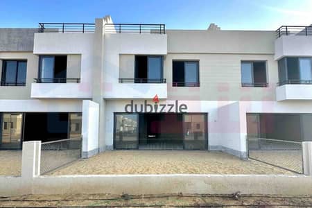 فيلا Town House للبيع 220م كومباوند بالم هيلز إسكندرية