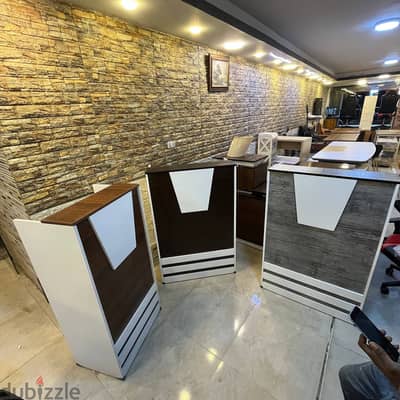 كاشير استقبال متاح مقاس ٦٠ سم 1500ج ومقاس ٨٠سم 1700ج