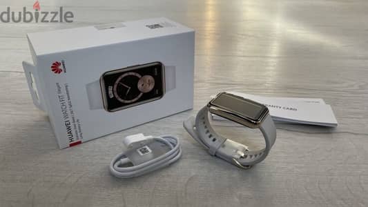 Huawei watch fit elegant
