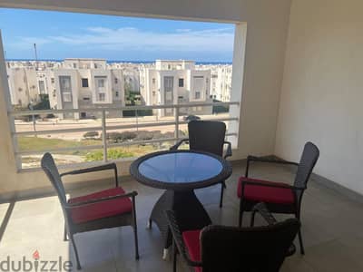 Pent house for rent Amwaj north coast