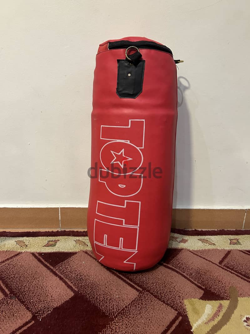 Sandbag 1