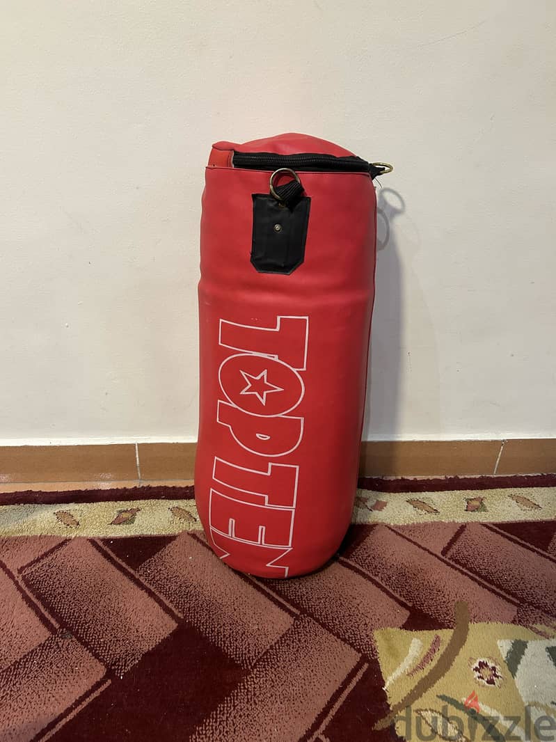 Sandbag 2