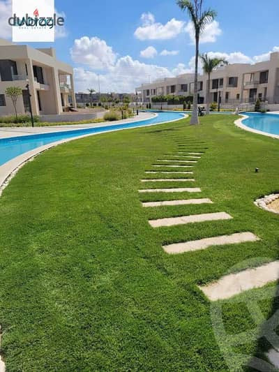 Own a twin house of 283 m at Dahshur Connection at the lowest price in the market