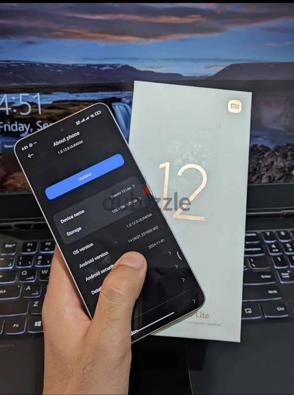 xawmi 12 lite 8