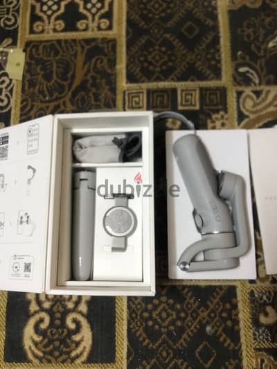 DJI OSMO 5 Smartphone Gimbal zero
