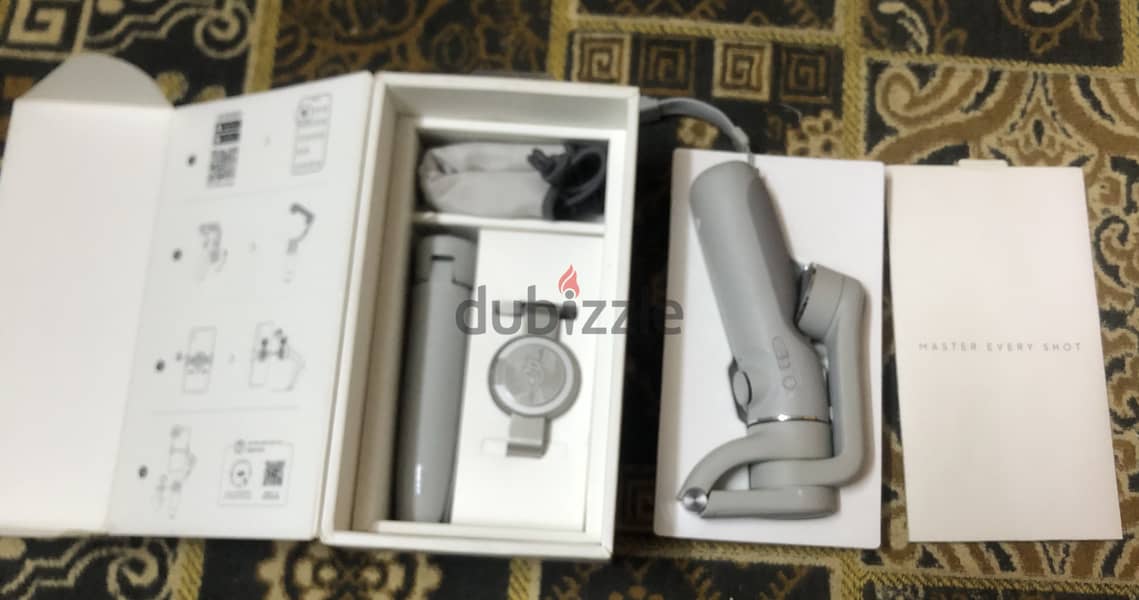 DJI OSMO 5 Smartphone Gimbal zero 1