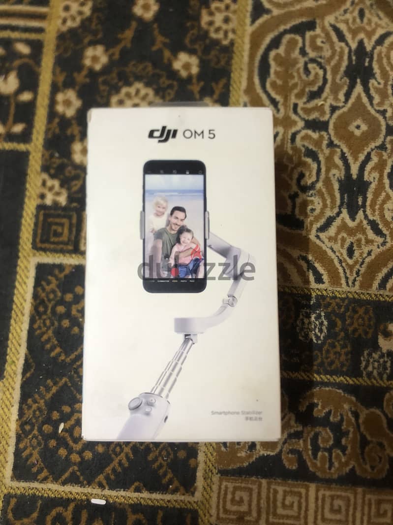 DJI OSMO 5 Smartphone Gimbal zero 2