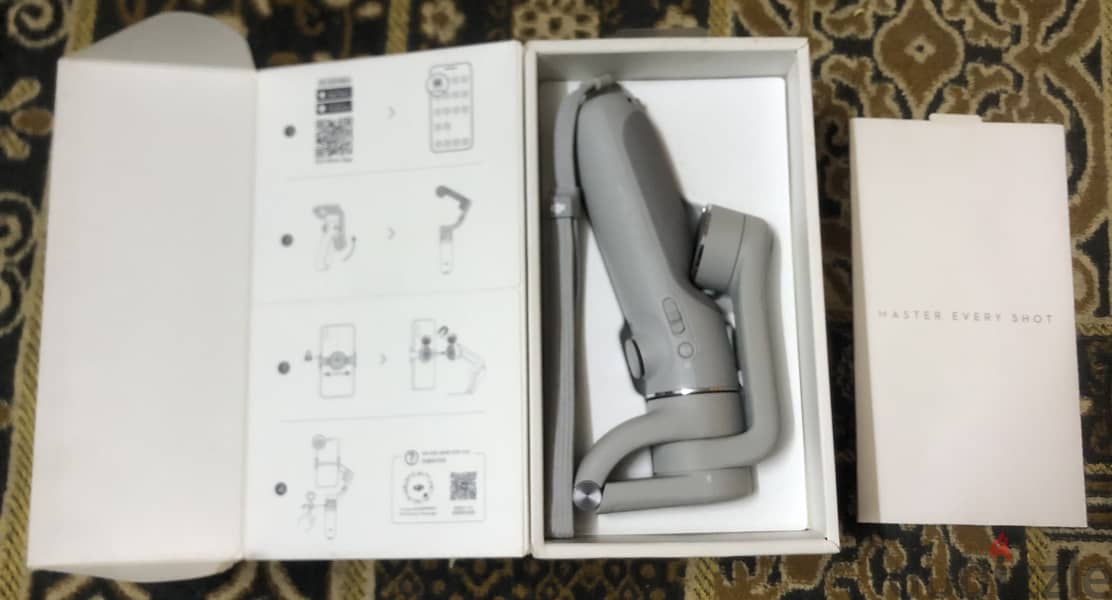DJI OSMO 5 Smartphone Gimbal zero 3