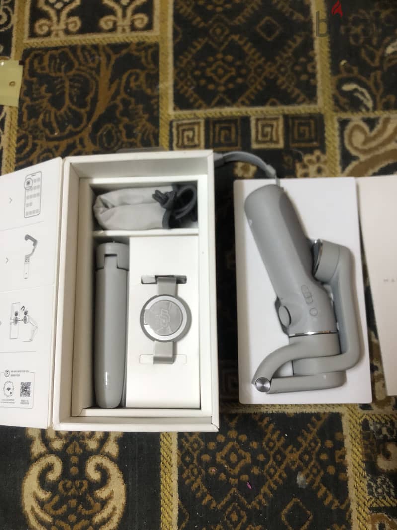 DJI OSMO 5 Smartphone Gimbal zero 4