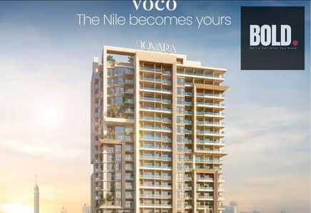 Golden Opportunity - Fully Furnished Hotel Apartment in Reve Du Nile Project( Live The Nile Dream )