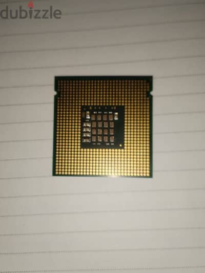 معالج intel pentuim 4 641