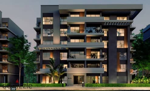 With a down payment of 290,000 and installments up to 12 years, own your apartment at the highest point in Sheikh Zayed.
