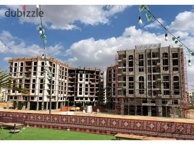 Apartment for sale in old Zayed, immediate delivery