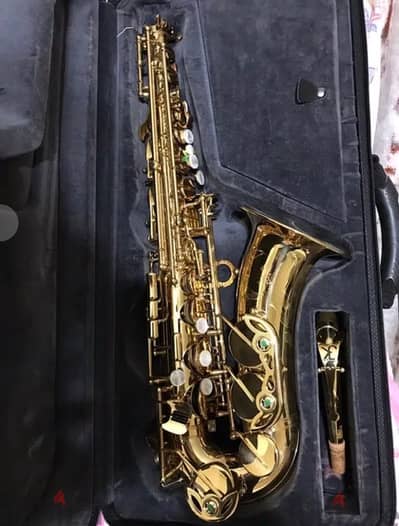 سكسفون ألطو كسر زيرو ( جديد) Keilwerth SX90R