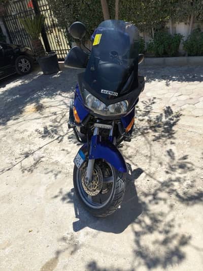 Honda varadero type 2  هوندا فلاديرو