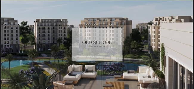 Premium Apartment for Sale in Hyde Park Central New Cairo installments over 10 years