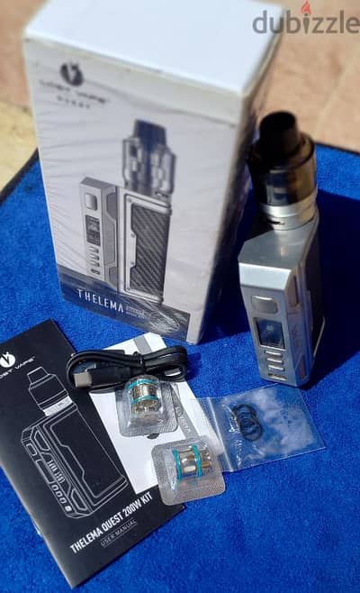 THELEMA QUEST KIT / جهاز كيت ثيلما كويست