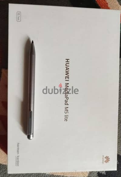 تابلت HUAWEI mediapad m5 lite +سماعه oraimo SpaceBuds Lite