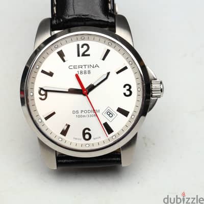 Certina DS Podium Big Size C001.610. 16.037. 00