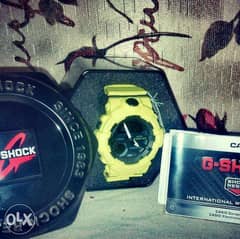 Casio _ G SHOCK Sport 0