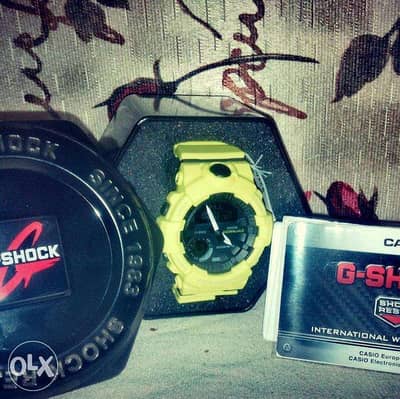 Casio _ G SHOCK Sport