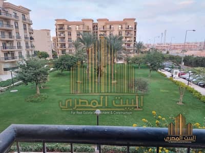 شقة للبيع مساحه 131م بمدينة الرحاب [ الرحاب 2 ]