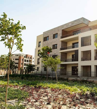 Apartment  for rent in Compound District 5 prime location