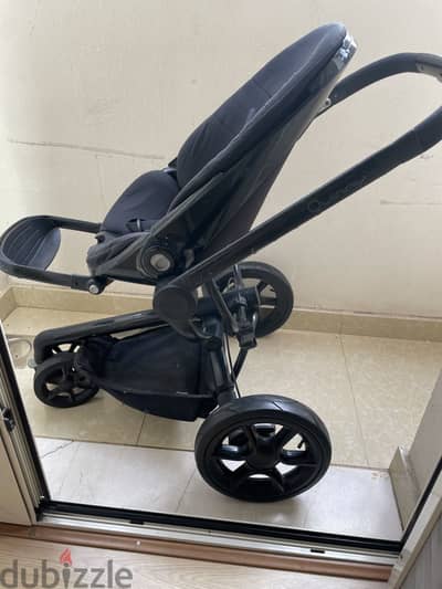Used Quinny moodd stroller with a very good condition