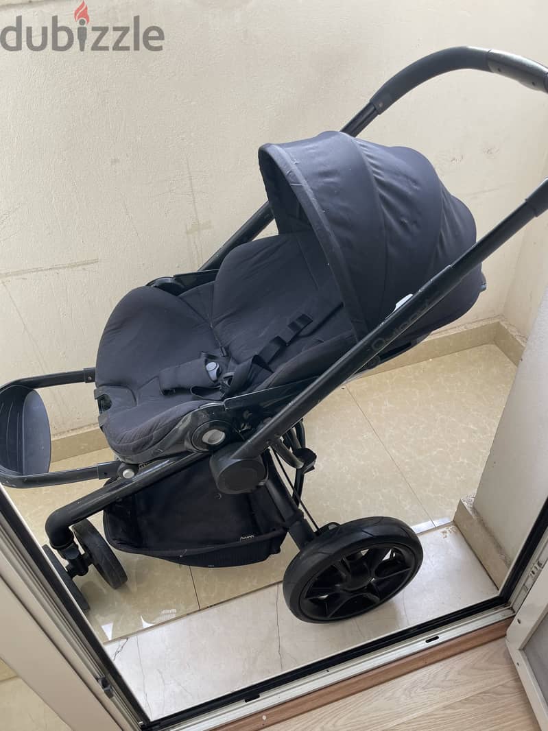 Used Quinny moodd stroller with a very good condition 1
