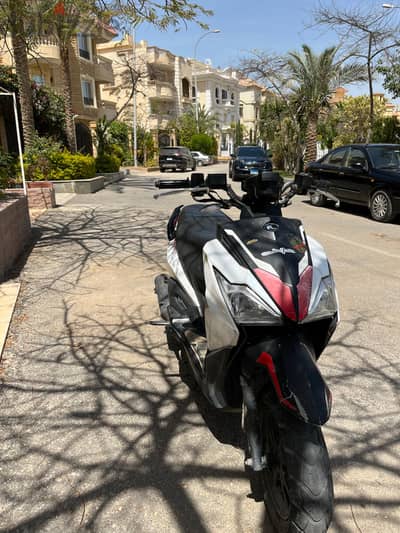 kymco urban s 2021