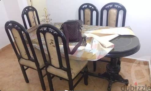 شقة مفروشة للإيجار بمدينة هرم سيتي