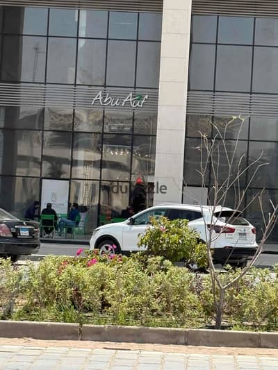محل تجاري في العاصمه الاداريه