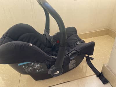 Used joie carseat with a good condition