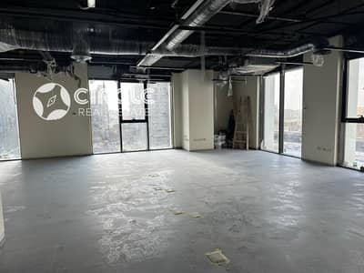 First Use 135m Fully Finished Office For Rent In Hyde Park 5th Settlement New Cairo