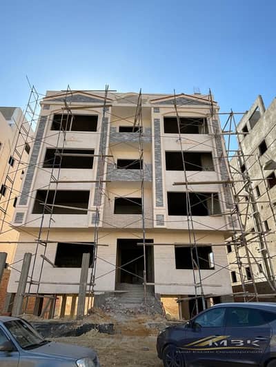 بسعر محصلش هتشتري شقتك في النرجس الجديده دقيقه من شارع جمال عبد الناصر من المالك مباشره بتسهيلات تناسب الجميع
