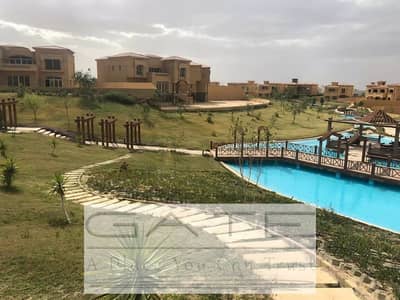 للبيع | توين هاوس في رويال ميدوز – الشيخ زايد برايم لوكيشن فيو مفتوح بحري على الكمبوند وطريق مصر الصحراوي وكمبوند أليجريا